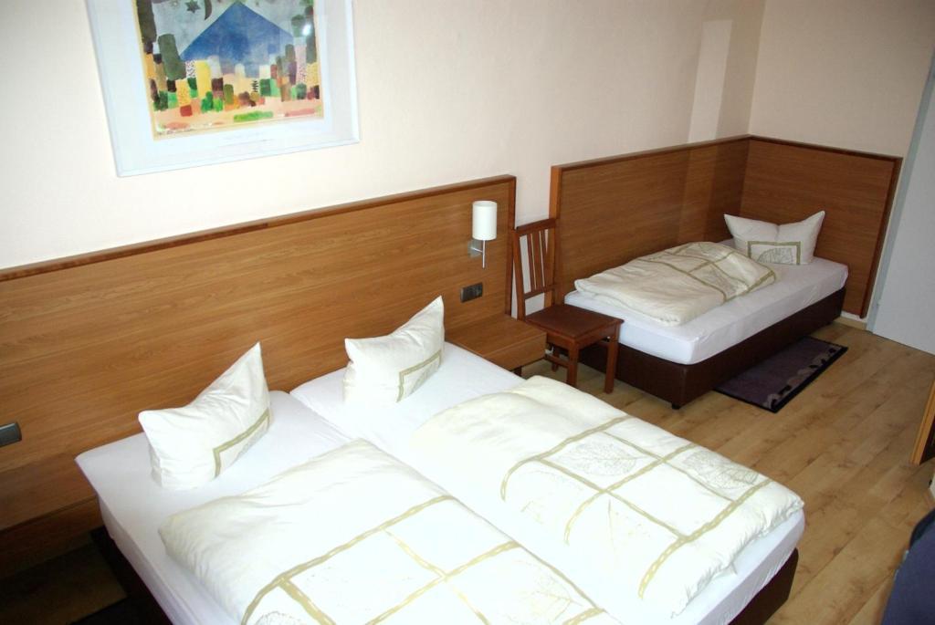 Landgasthof Heerlein Bamberg Habitación foto