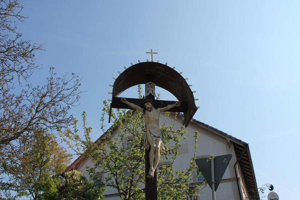 Landgasthof Heerlein Bamberg Exterior foto