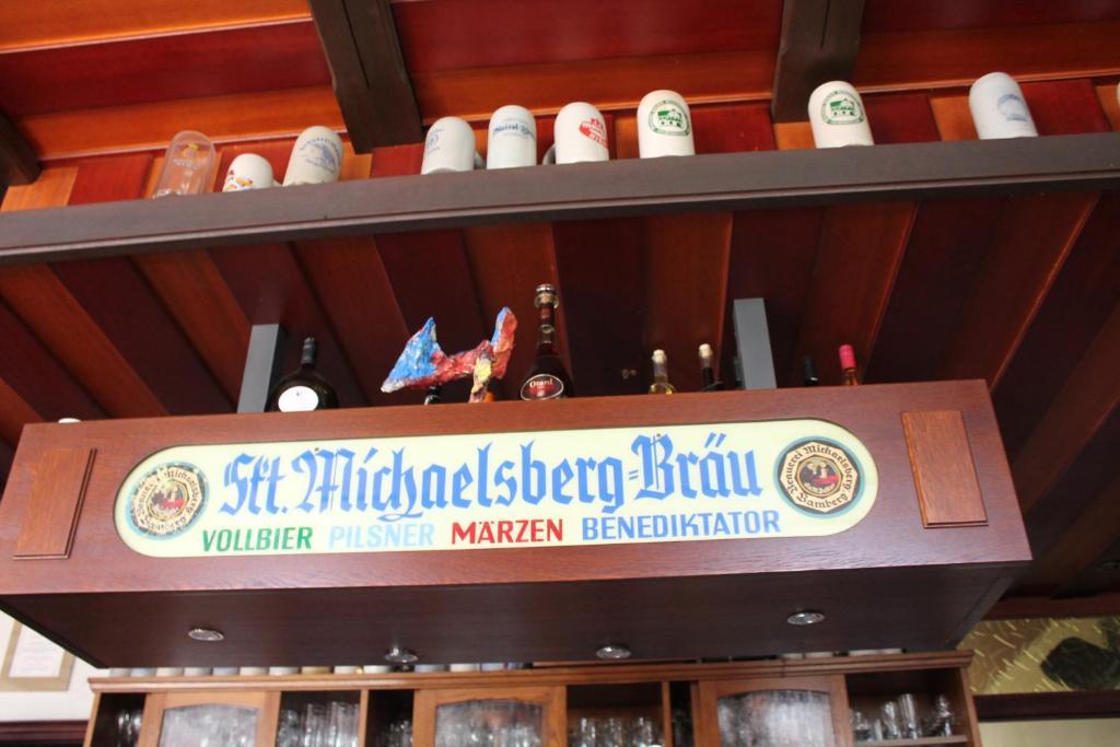 Landgasthof Heerlein Bamberg Exterior foto